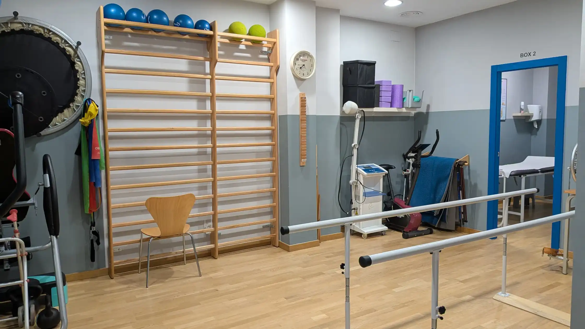 Escala d'exercicis
