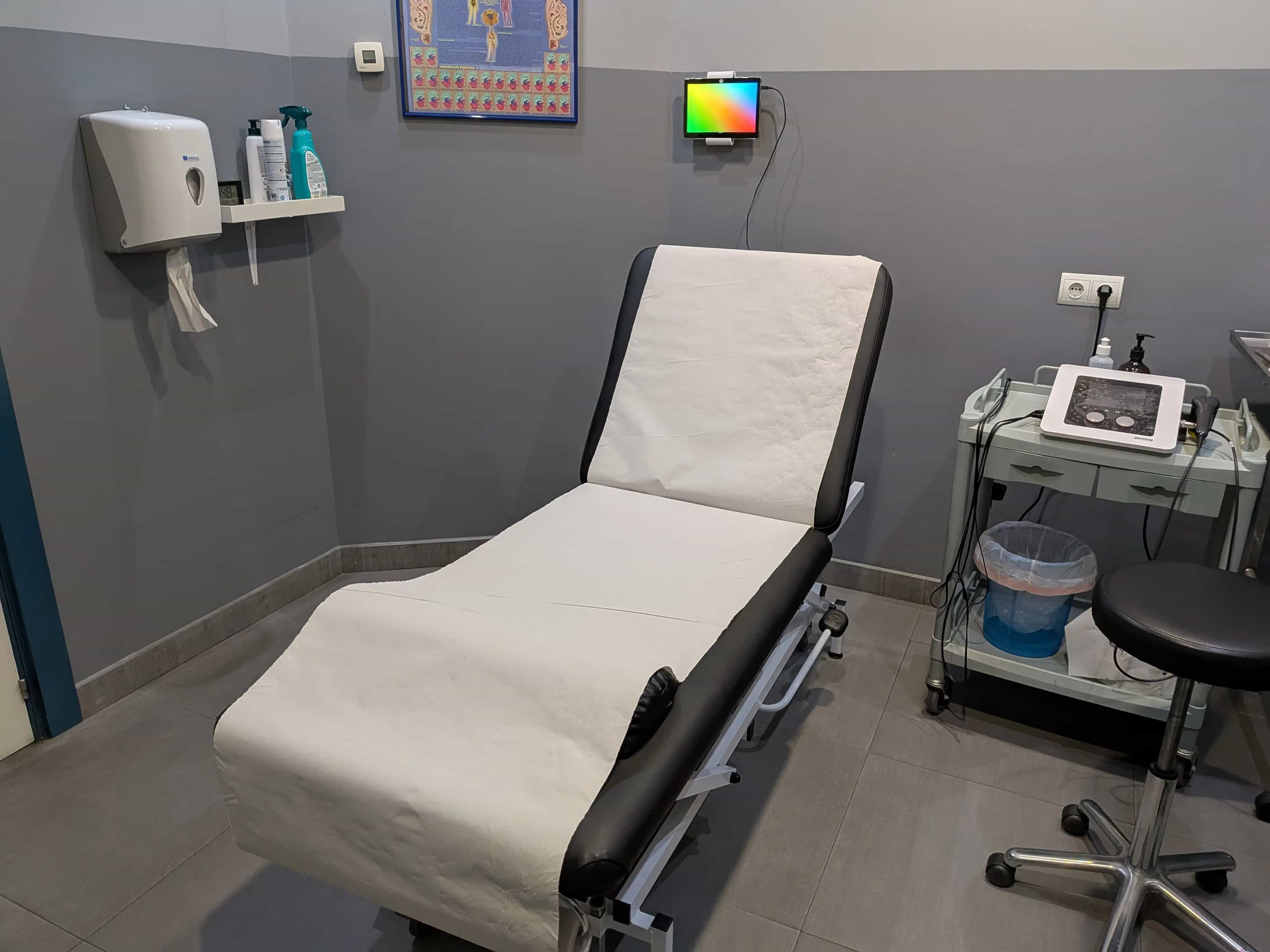 Treatment room