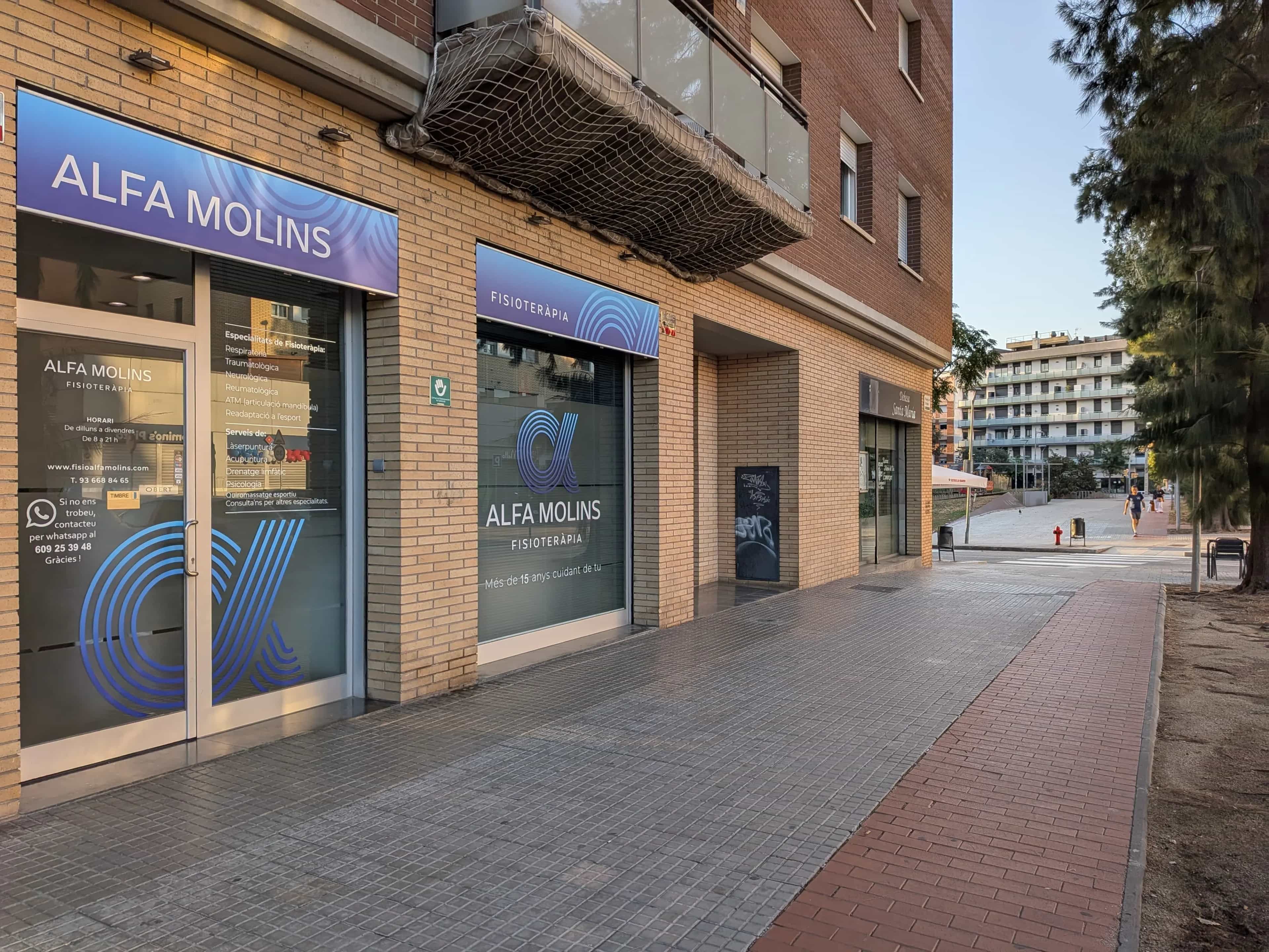 Clinic exterior
